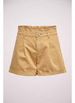 Short beige ONLY femme