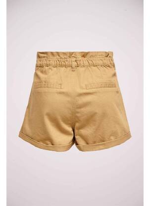 Short beige ONLY femme