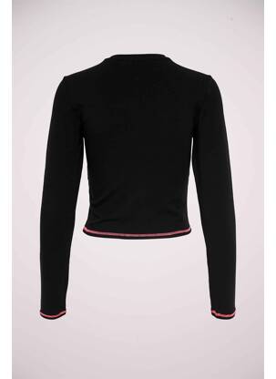 Crop top noir ONLY femme