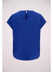 T-shirt bleu ONLY pour fille seconde vue