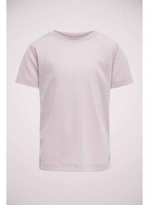 T-shirt rose ONLY fille