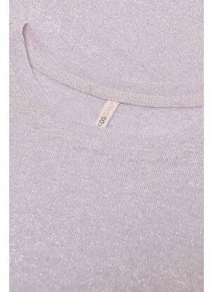 T-shirt rose ONLY fille
