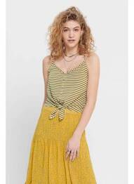 Top vert ONLY femme