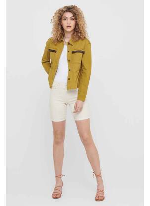 Veste casual marron ONLY femme