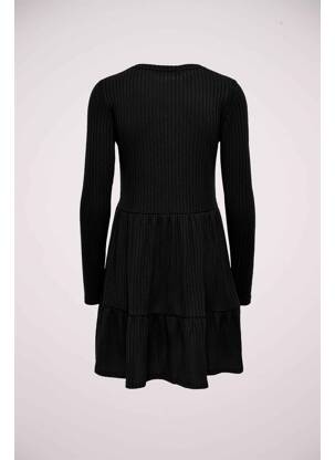 Robe mi-longue noir ONLY femme