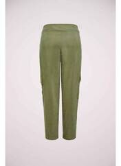 Pantalon cargo vert ONLY pour femme seconde vue