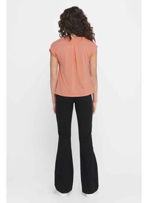 Top rouge ONLY femme