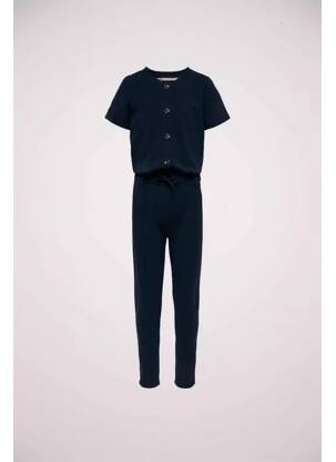 Combi-pantalon bleu ONLY fille