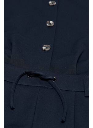 Combi-pantalon bleu ONLY fille