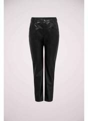 Pantalon slim noir ONLY pour femme seconde vue