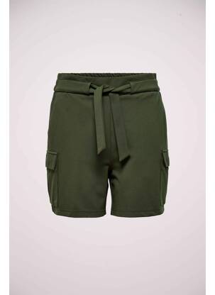 Short vert ONLY femme