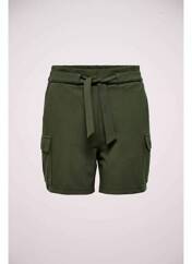 Short vert ONLY pour femme seconde vue