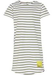 Robe courte vert ONLY pour fille seconde vue