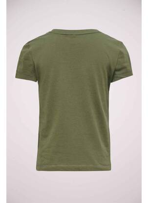 T-shirt vert ONLY fille