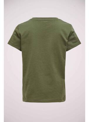 T-shirt vert ONLY fille