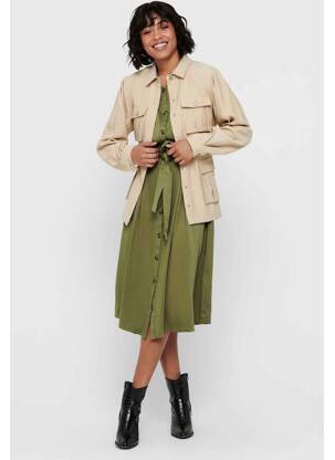 Veste casual beige ONLY femme