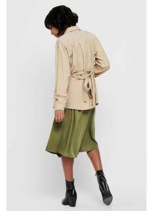 Veste casual beige ONLY femme