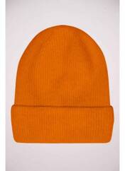 Bonnet orange ONLY pour femme seconde vue