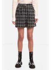 Short noir ONLY pour femme seconde vue