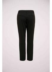 Pantalon chino noir JACQUELINE DE YONG pour femme seconde vue