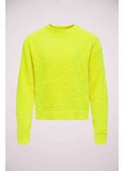 Pull jaune ONLY pour fille seconde vue