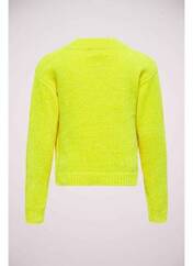 Pull jaune ONLY pour fille seconde vue