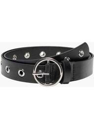 Ceinture noir ONLY femme