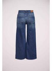 Jeans coupe large bleu ONLY pour femme seconde vue