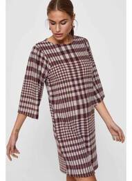 Robe courte noir JACQUELINE DE YONG femme