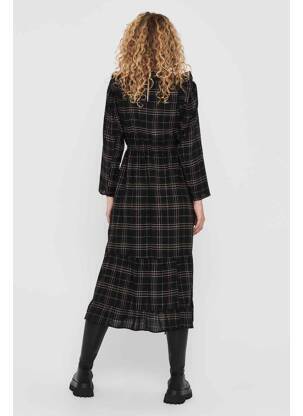 Robe longue noir ONLY femme