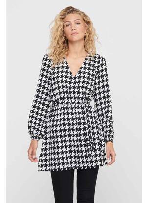 Robe courte blanc ONLY femme