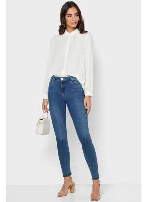 Chemisier beige ONLY femme