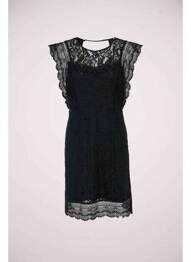 Robe mi-longue noir ONLY femme