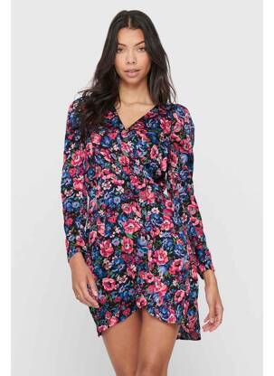 Robe courte noir ONLY femme
