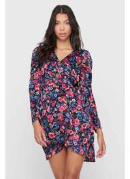 Robe courte noir ONLY femme