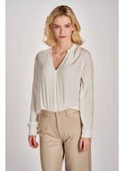 Blouse beige ONLY pour femme seconde vue