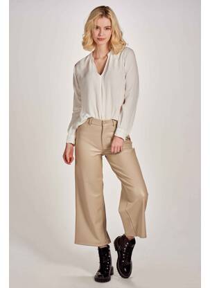 Blouse beige ONLY femme
