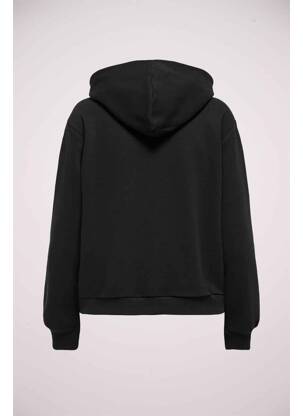 Sweat-shirt à capuche noir ONLY femme