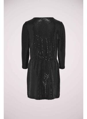 Robe mi-longue noir ONLY fille