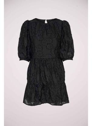 Robe mi-longue noir ONLY femme
