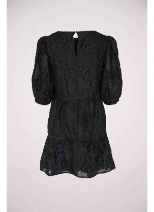 Robe mi-longue noir ONLY femme