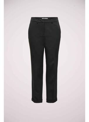 Pantalon droit noir ONLY femme