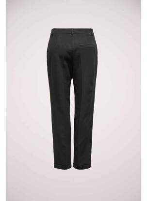 Pantalon droit noir ONLY femme