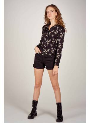 Short noir ONLY femme