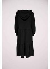 Robe mi-longue noir JACQUELINE DE YONG pour femme seconde vue