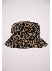 Chapeau noir ONLY pour femme seconde vue