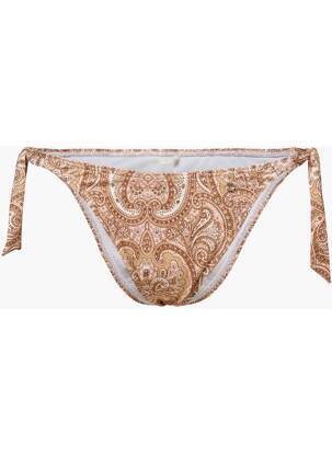 Bas de maillot de bain rose ONLY femme