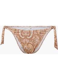 Bas de maillot de bain rose ONLY femme