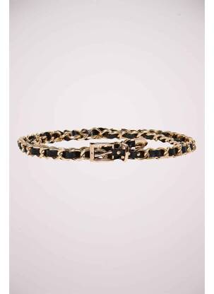 Ceinture noir ONLY femme