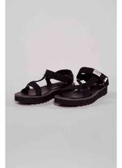 Sandales/Nu pieds noir ONLY pour femme seconde vue
